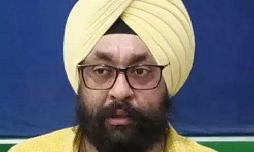 पंजाब पंचायत चुनाव: बरनाला में मतदान कर्मिंयों को ट्रेनिंग पंजाब पंचायत चुनाव: बरनाला में मतदान कर्मिंयों को ट्रेनिंग