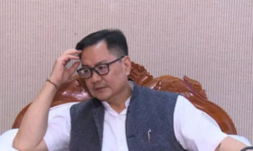 कानून मंत्री बनने के बाद ही बाबा साहब के जीवन की कठिनाइयों को करीब से जान पाया : किरेन रिजिजू