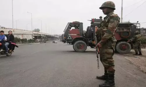 Assembly Polls: कश्मीर में मतगणना के लिए 3 स्तरीय सुरक्षा