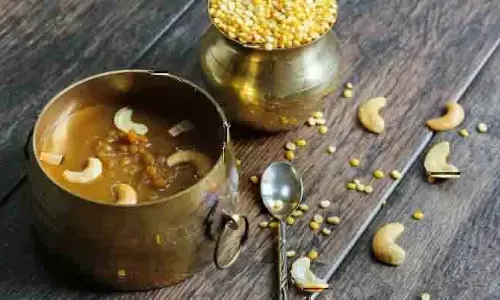 रेसिपी: व्रत मे बनाये टेस्टी मूंग दाल खीर