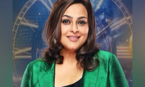 Bigg Boss 18: शिल्पा शिरोडकर सलमान खान के शो में शामिल हुईं Bigg Boss 18: शिल्पा शिरोडकर सलमान खान के शो में शामिल हुईं