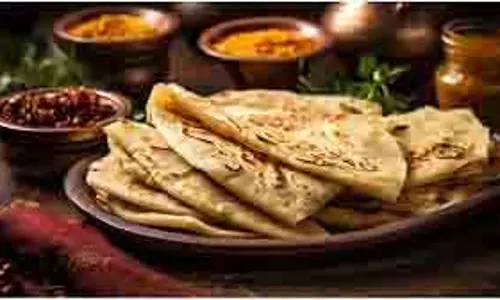 Navratri Special Recipe: व्रत के लिए बनाएं मखाना पराठा, स्वादिष्ट  और साथ हेल्दी