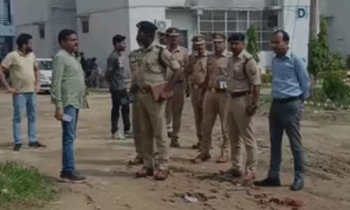 यूपी के शाहजहांपुर में निजी मेडिकल कॉलेज से मिला छात्र का शव