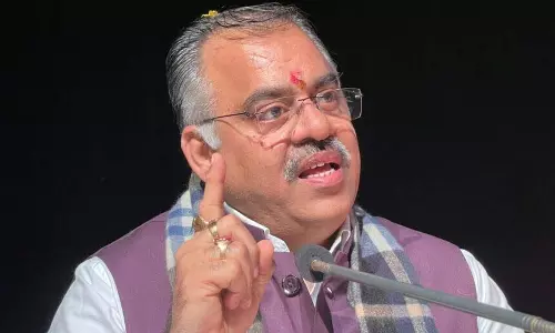 Delhi: हरियाणा और जम्मू-कश्मीर दोनों जगह सरकार बनाएंगे: चुघ