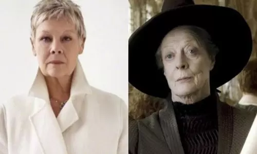 Judi Dench ने अपनी सबसे अच्छी दोस्त मैगी स्मिथ के निधन पर शोक जताया Judi Dench ने अपनी सबसे अच्छी दोस्त मैगी स्मिथ के निधन पर शोक जताया