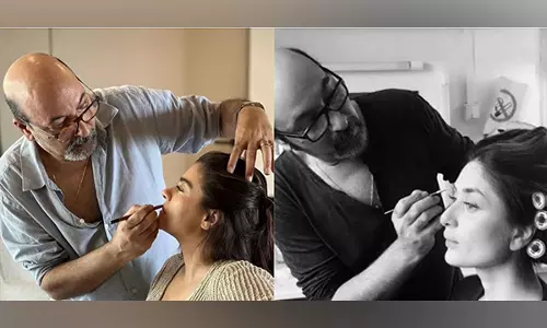Kajol-Kareena ने मेकअप आर्टिस्ट मिकी कॉन्ट्रैक्टर को जन्मदिन की बधाई दी