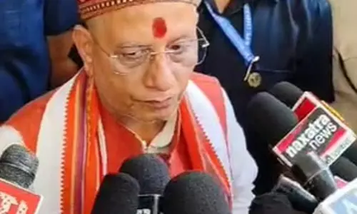राजनीति के भ्रष्ट व्यक्तियों में होती है लालू यादव की गिनती : विजय सिन्हा राजनीति के भ्रष्ट व्यक्तियों में होती है लालू यादव की गिनती : विजय सिन्हा
