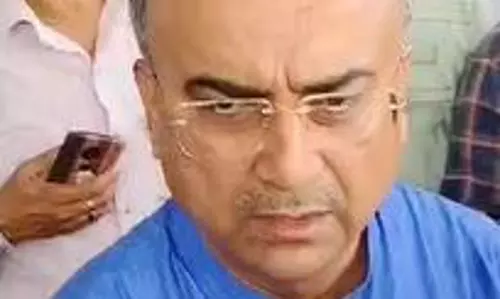 लालू यादव के ट्वीट पर मंगल पांडेय का तंज, उन्होंने रेलवे की जमीन बेचकर अपनी संपत्ति बनाई