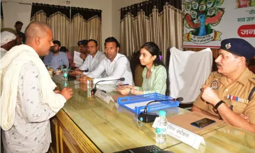 Shamli: इंटर कालेजों की 11 बालिकाओं को विभिन्न सांकेतिक अधिकारी नियुक्त किया गया