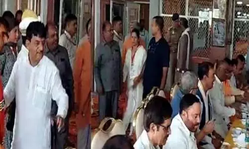Muzaffarnagar: शुक्रतीर्थ कार्यक्रम में एक और विवाद सामने आया