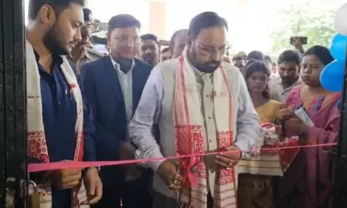 Assam: नए सह-जिला आयुक्त कार्यालयों का शुभारम्भ किया