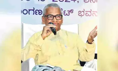 Karnataka : लोकतंत्र को बचाने के लिए राज्यपाल का पद समाप्त करें, रविवर्मा कुमार ने कहा