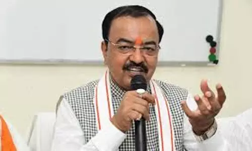 Muzaffarnagar: बीजेपी के 4 पूर्व विधायको ने केशव के प्रोग्राम का बहिष्कार किया Muzaffarnagar: बीजेपी के 4 पूर्व विधायको ने केशव के प्रोग्राम का बहिष्कार किया