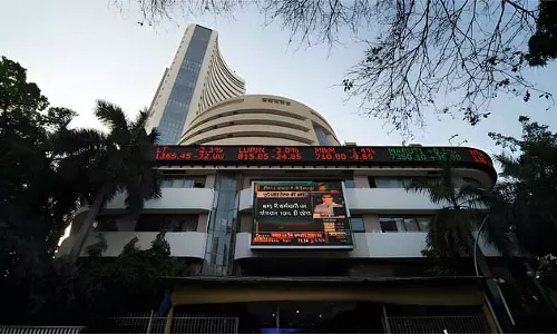 शेयर बाजार तेजी के साथ खुला शेयर बाजार तेजी के साथ खुला