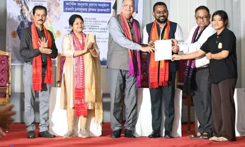 शिक्षा भविष्य का पासपोर्ट है:  BTC के कार्यकारी सदस्य विल्सन हसदा