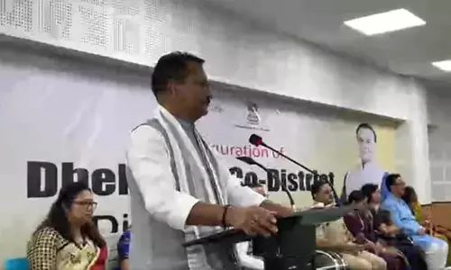 Assam: प्रशासनिक सुधार की दिशा में ढेकियाजुली सह-जिला का उद्घाटन