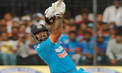 Suryakumar सीरीज जीतने के इरादे से उतरेंगे Suryakumar सीरीज जीतने के इरादे से उतरेंगे