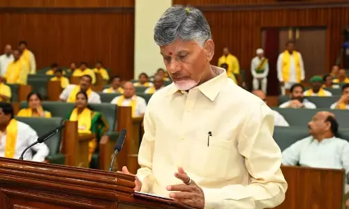Andhra Pradesh: सीएम चंद्रबाबू नायडू आज दिल्ली में पीएम मोदी से मुलाकात करेंगे