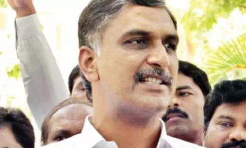 BRS leader Harish Rao: सीएम रेवंत रेड्डी ने फसल ऋण माफी पर पूरे देश को गुमराह किया BRS leader Harish Rao: सीएम रेवंत रेड्डी ने फसल ऋण माफी पर पूरे देश को गुमराह किया