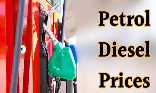 Petrol-Diesel Price : भुवनेश्वर में आज पेट्रोल-डीजल की कीमतों में बढ़ोतरी हुई
