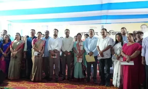 Assam के प्रशासन में एक ऐतिहासिक कदम Assam के प्रशासन में एक ऐतिहासिक कदम