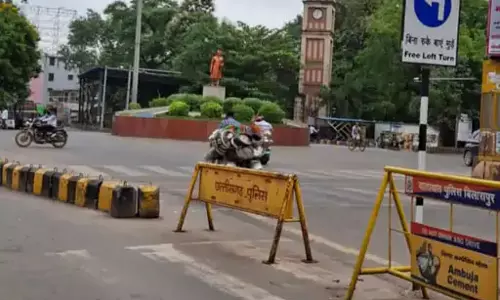 रोजाना पारा हाई, गर्मी से लोग परेशान
