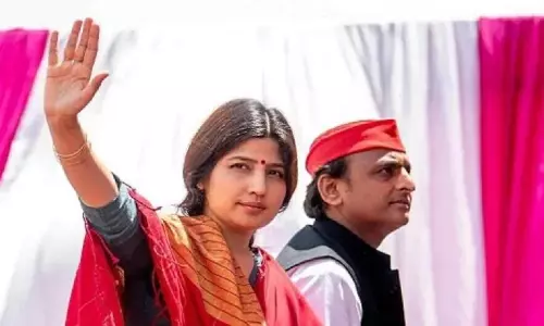Mainpuri: समाजवादी पार्टी विधानसभा चुनाव में दर्ज करेगी बड़ी जीत: डिंपल यादव