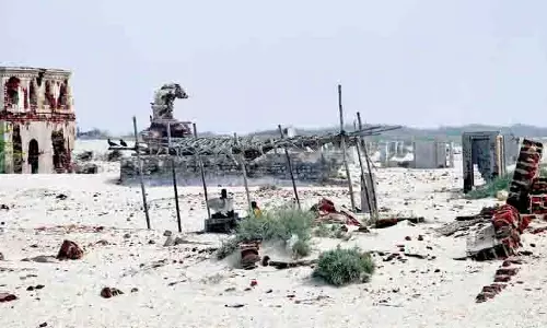TN : नई रामेश्वरम-धनुषकोडी लाइन के सफल होने की संभावना नहीं