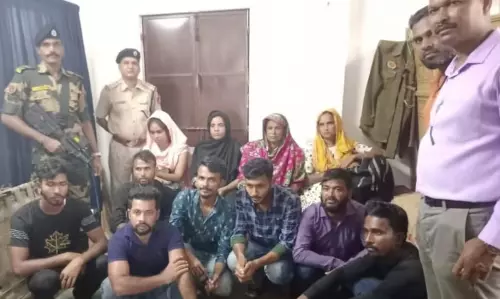 Assam : इस वर्ष पूर्वोत्तर सीमांत रेलवे द्वारा 256 अवैध प्रवासियों को पकड़ा गया
