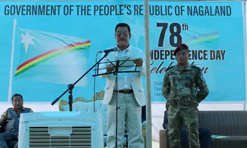 NSCN-U: अपने पूर्व नेता किटोवी के ‘स्पष्ट धोखे’ की निंदा NSCN-U: अपने पूर्व नेता किटोवी के ‘स्पष्ट धोखे’ की निंदा