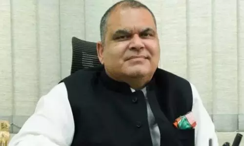 मनी लॉन्ड्रिंग मामले में ईडी ने आप सांसद संजीव अरोड़ा के घर पर छापा मारा