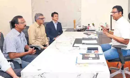 Employees strike : तमिलनाडु के मंत्रियों ने सैमसंग से की बातचीत