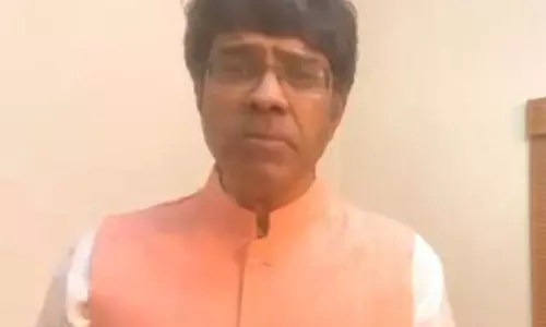 भाजपा के सीआर केसवन ने DMK सरकार पर निशाना साधा