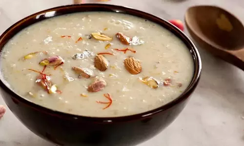 Navratri के पांचवें दिन मां स्कंदमाता को केले की खीर का भोग लगाए