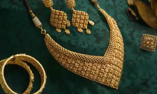 Gold price : भारत में आज सोने की कीमत स्थिर रही