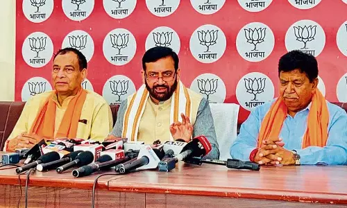 Haryana : एग्जिट पोल के नतीजों के बावजूद सैनी ने कहा भाजपा हैट्रिक के लिए तैयार