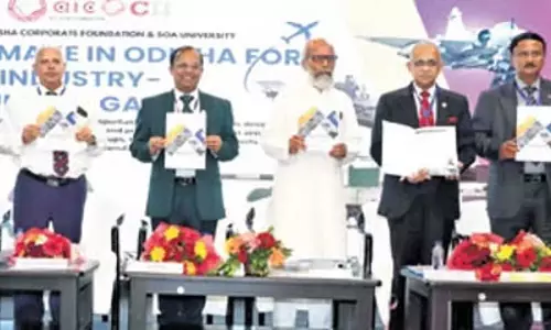 Odisha में रक्षा विनिर्माण केंद्र बनने की क्षमता