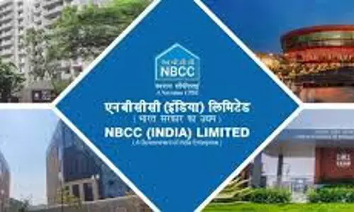 NBCC इंडिया का शेयर 0.89% बढ़ा