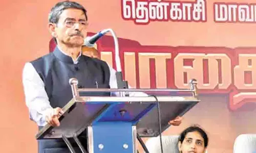 TN : राज्यपाल आर एन रवि ने कहा, तमिलनाडु में नशीली दवाओं की मांग पैदा करने वाली अंतरराष्ट्रीय ताकतें