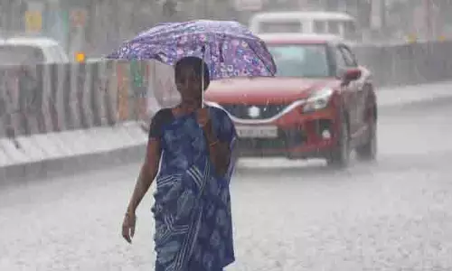 TN : मदुरै शहर के अंदरूनी इलाकों में बारिश ने बिजली आपूर्ति बाधित की