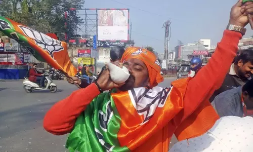 BJP Membership Drive: अल्पसंख्यक प्रभावशाली लोगों से जुड़ने के लिए ऑडियो ब्रिज अभियान शुरू किया