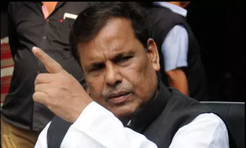 कांग्रेस नेता श्रीकांत जेना ने CM Mohan Charan Majhi से ओरिसेड को खत्म करने का आग्रह किया