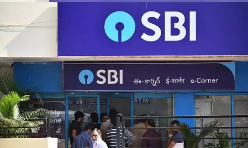 SBI शेयर में -1.98% की गिरावट