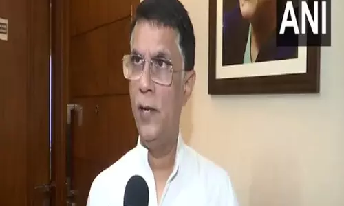 हमारे पास एक प्रक्रिया है...: हरियाणा के मुख्यमंत्री पद के उम्मीदवार पर Pawan Khera ने कहा हमारे पास एक प्रक्रिया है...: हरियाणा के मुख्यमंत्री पद के उम्मीदवार पर Pawan Khera ने कहा