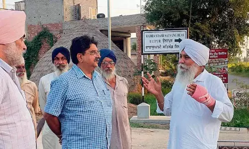 Ultaapur village ने दिखाई राह, 1959 से सर्वसम्मति से चुना जा रहा