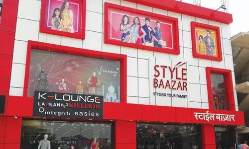 Bazaar Style के शेयर में -4.06% की गिरावट Bazaar Style के शेयर में -4.06% की गिरावट