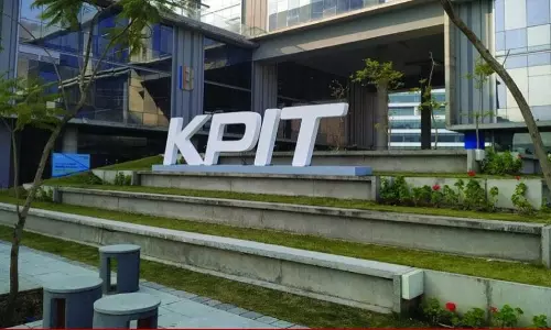 KPIT टेक्नोलॉजीज के शेयर में -0.05% की गिरावट