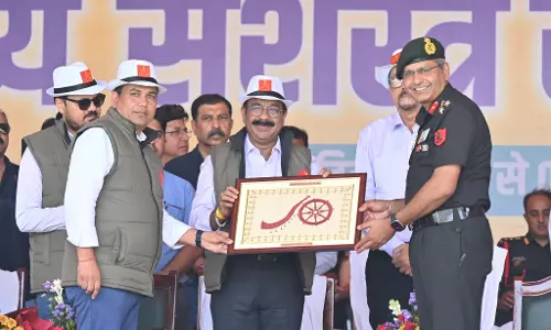 समय निर्धारित है, नक्सल मुक्त होगा छत्तीसगढ़ : अरुण साव