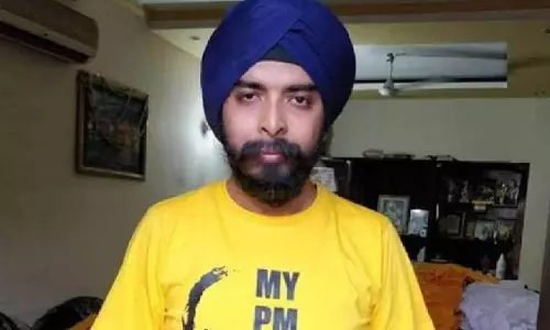 Tejinder Pal सिंह बग्गा ने बताई एक अधूरी प्रेम कहानी