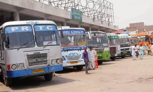 चार RTA बस परमिटों की अवैध क्लबिंग के आदेश का पालन करने में विफल रहे चार RTA बस परमिटों की अवैध क्लबिंग के आदेश का पालन करने में विफल रहे